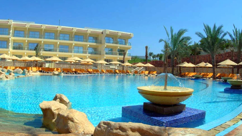 الفندق إكسبيرينس سى بريز ريزورت - شرم الشيخ